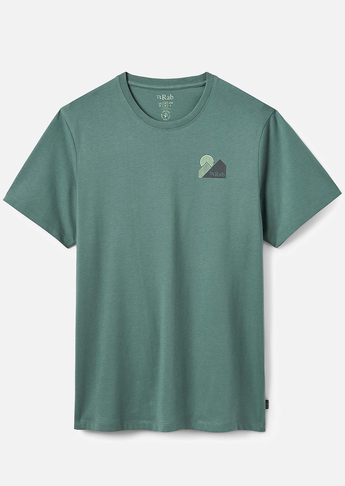 Rab Women's Stance Vista T-Shirt Sage