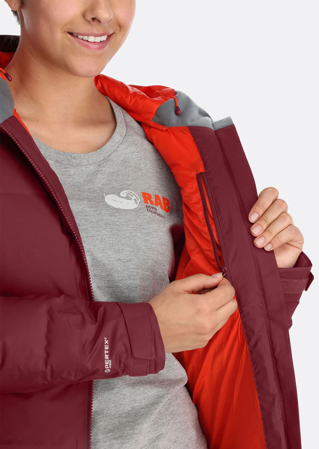 Rab Women's Valiance Jacket