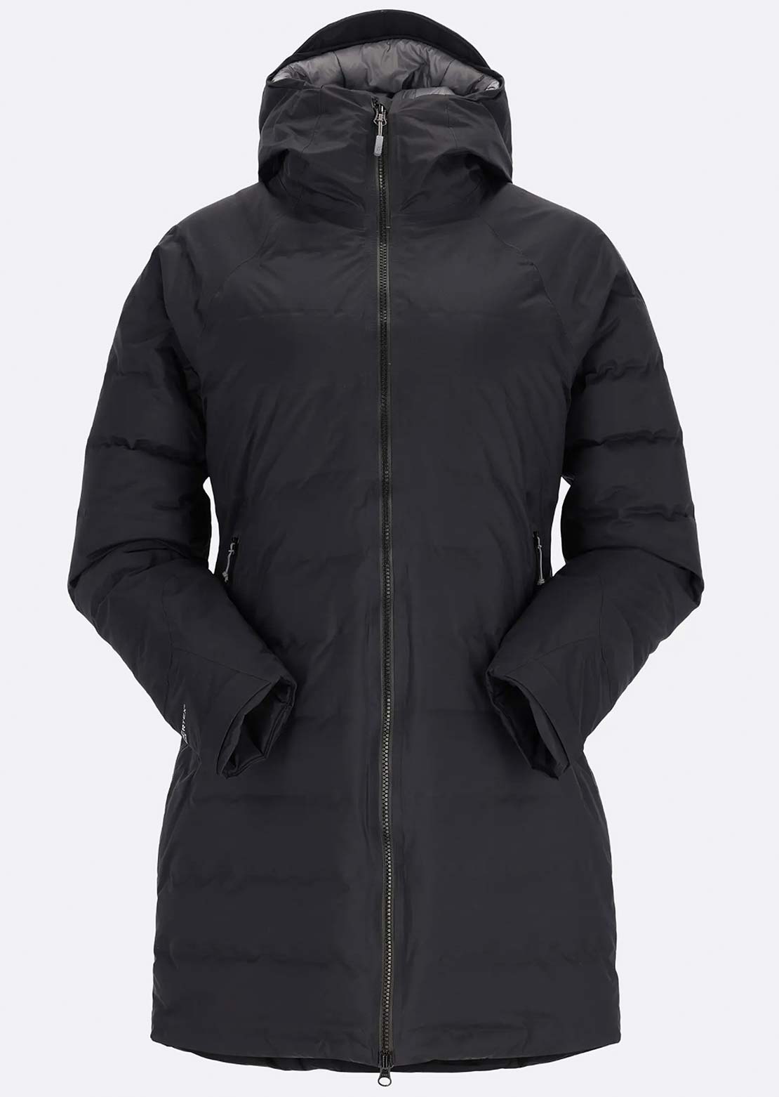 Rab Women's Valiance Parka Black