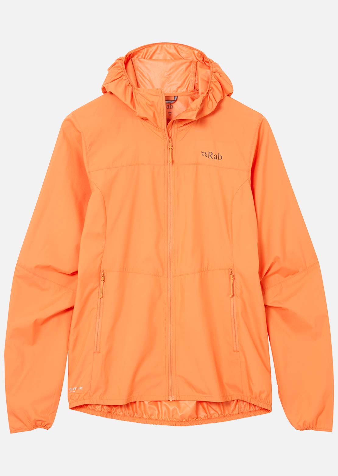 Rab Women's Windgather Hood Melba