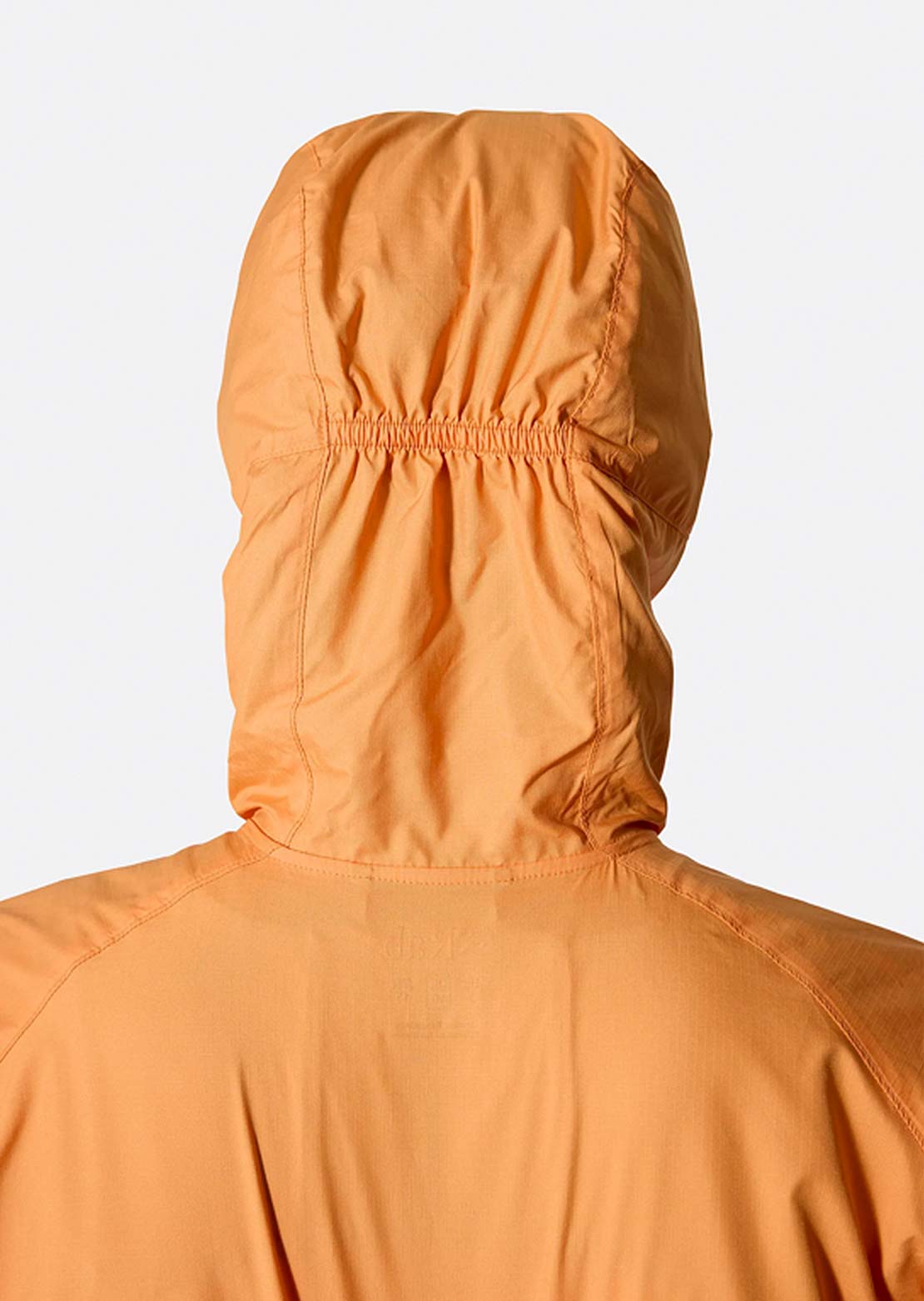 Rab Women's Windgather Hood Pebble
