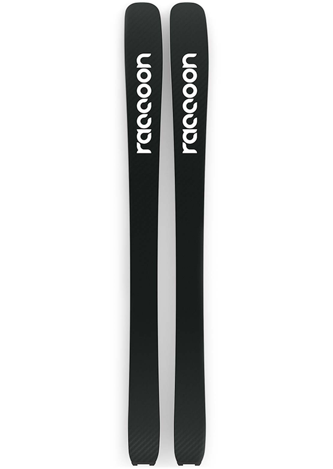 Raccoon Chinook Carbon 99mm Ski Red/Pink