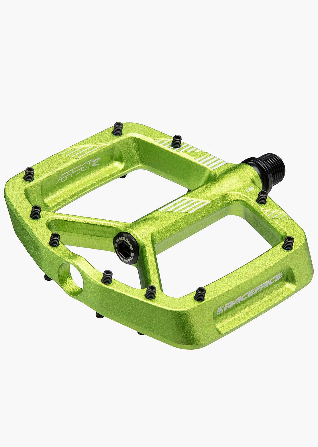 Race Face Aeffect Pedal Green
