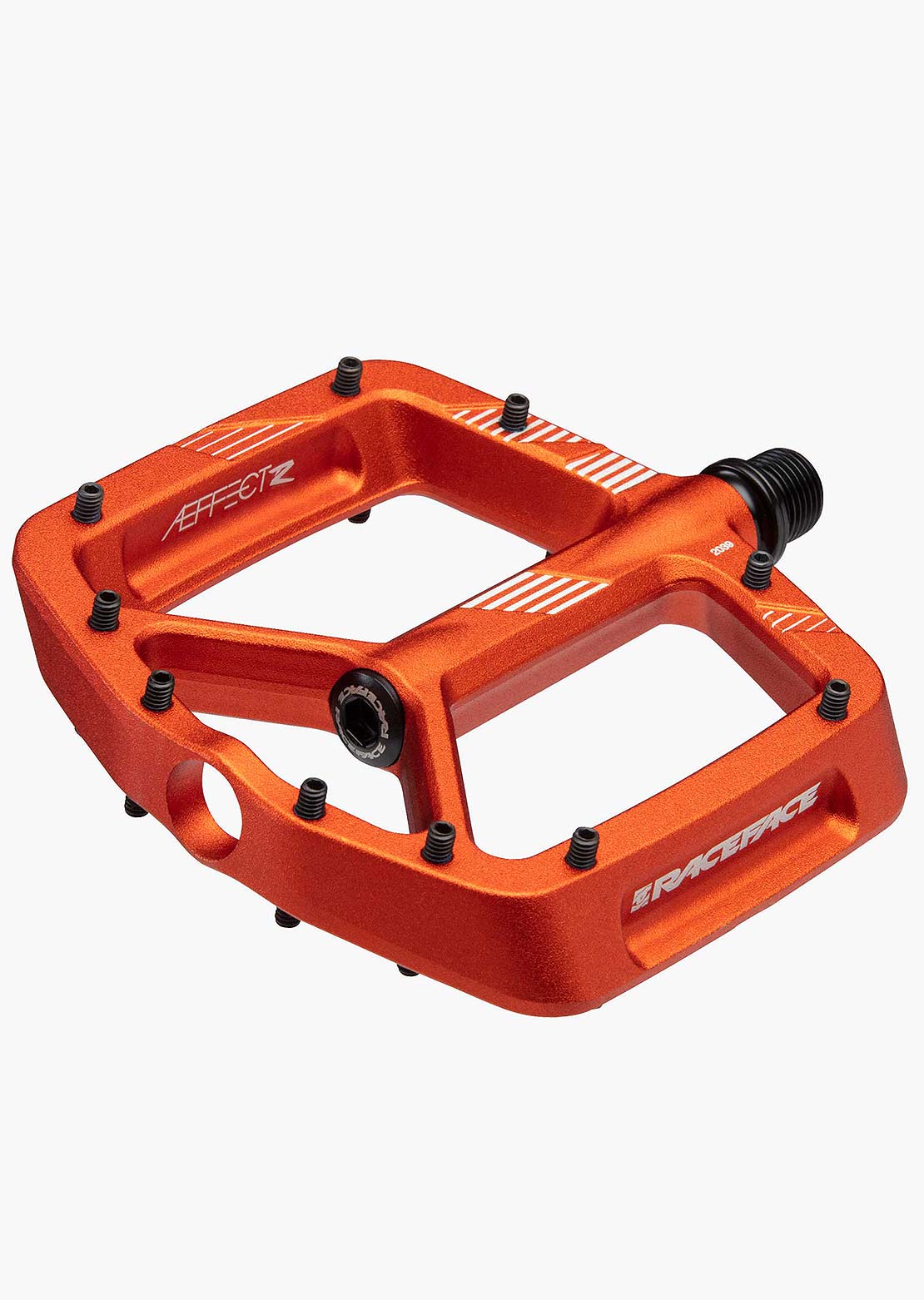 Race Face Aeffect Pedal Orange