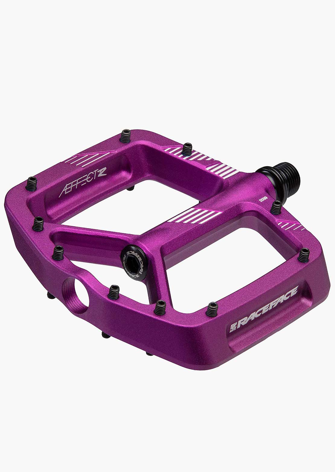 Race Face Aeffect Pedal Purple
