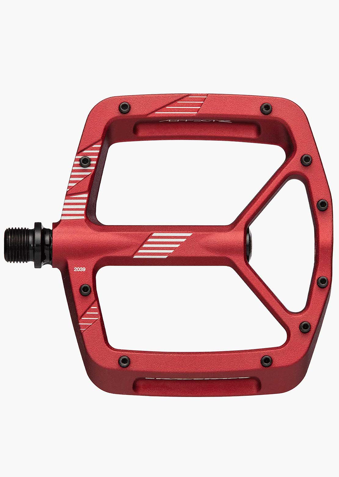 Race Face Aeffect Pedal Red