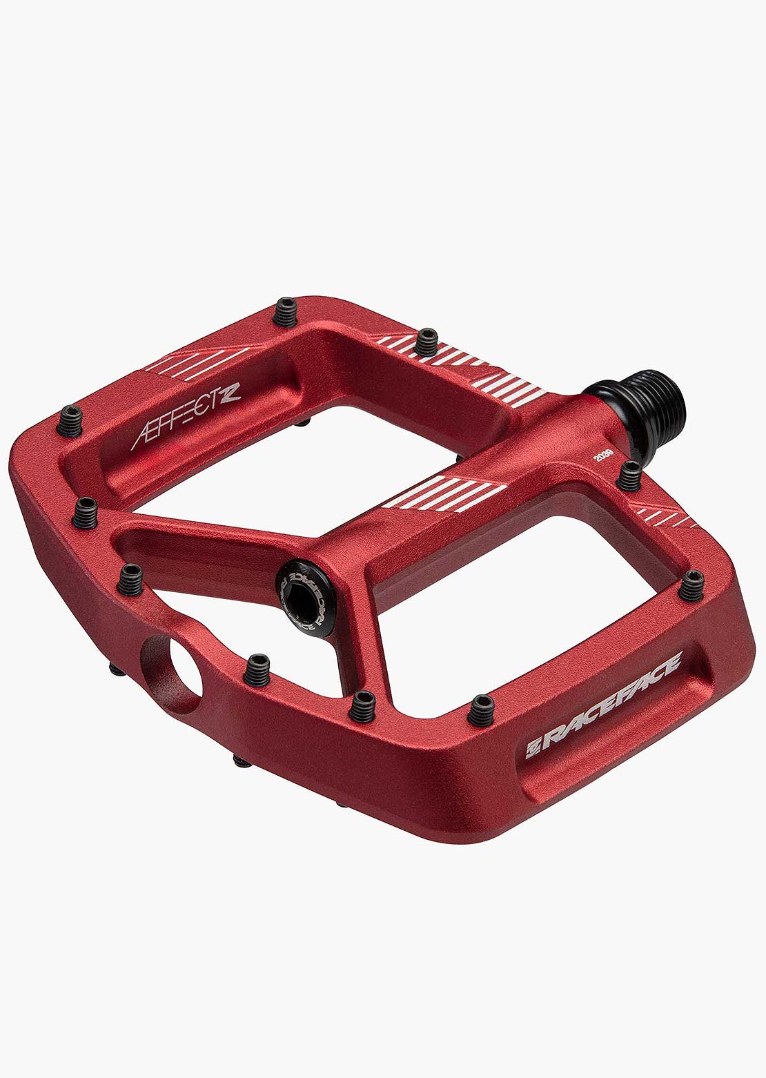 Race Face Aeffect Pedal Red