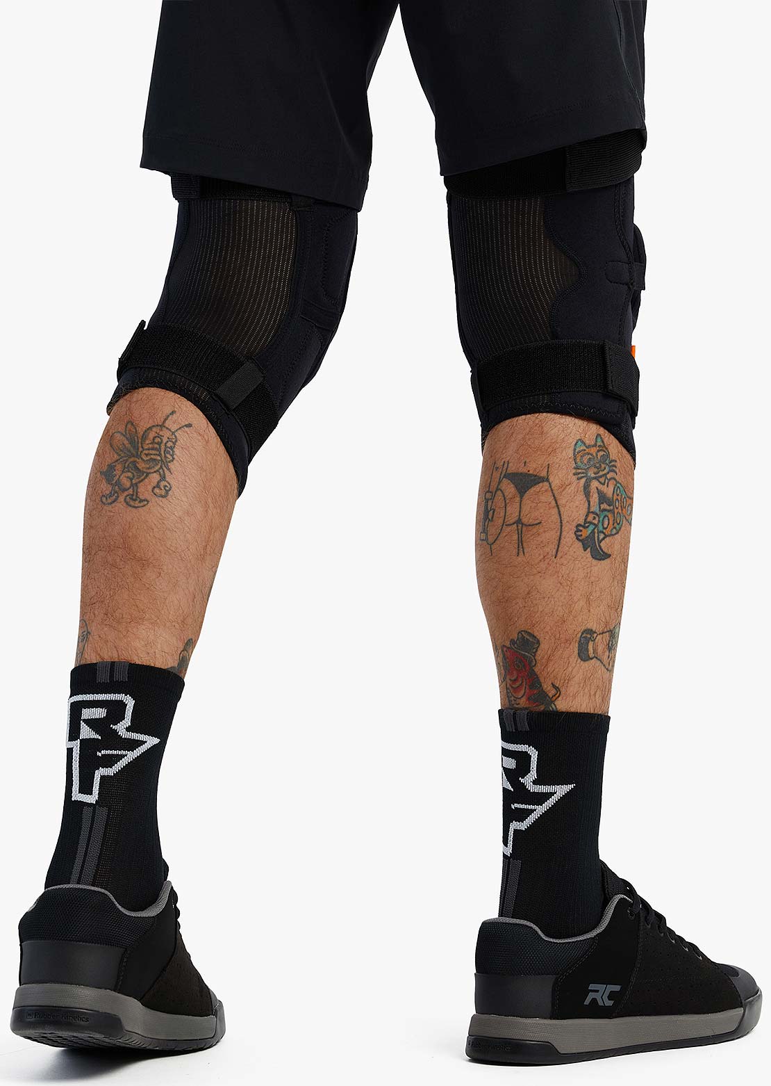 Race Face Ambush Knee Guards Stealth