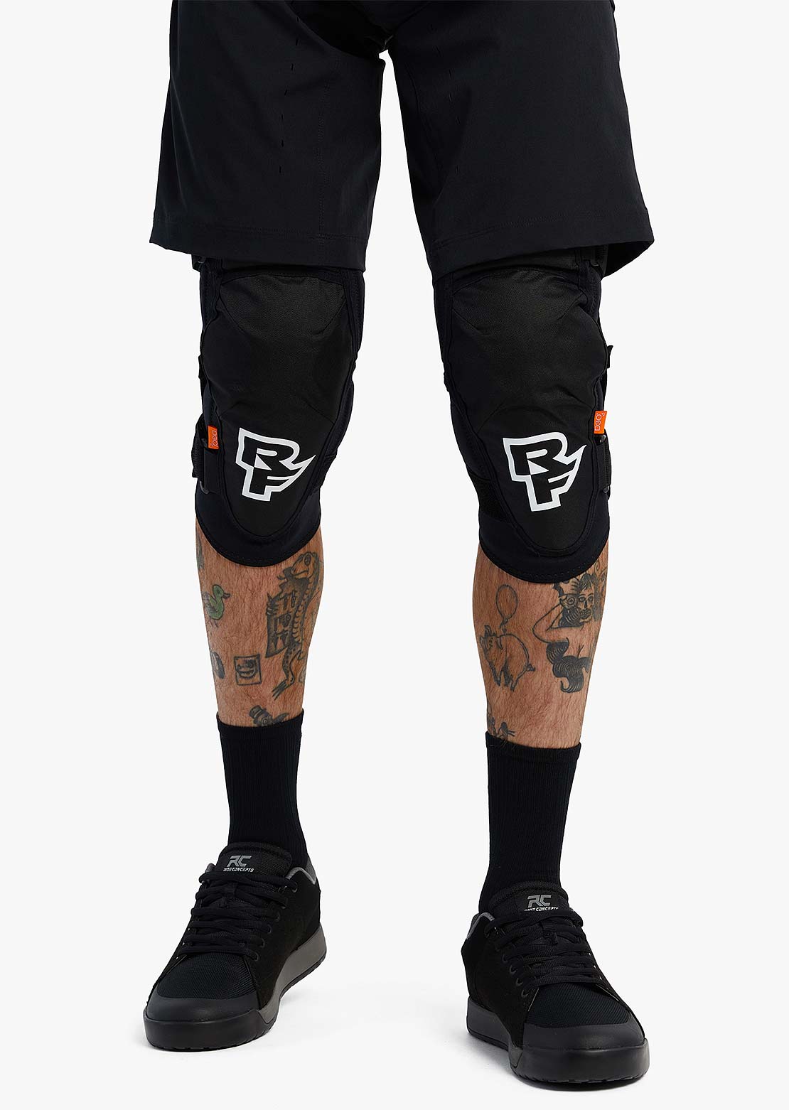 Race Face Ambush Knee Guards Stealth