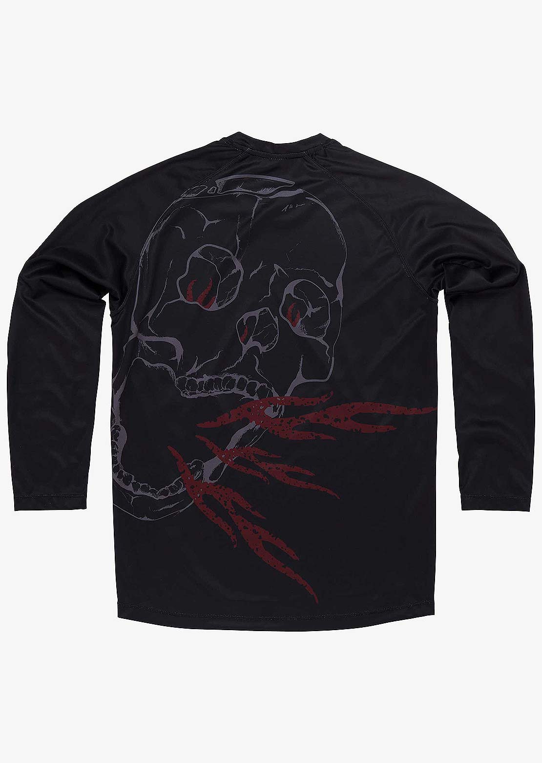 Race Face Men's Sendy Long Sleeve Jersey Black
