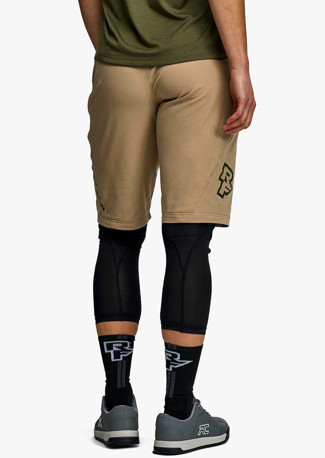 Race Face Unisex Nimby Shorts Sand