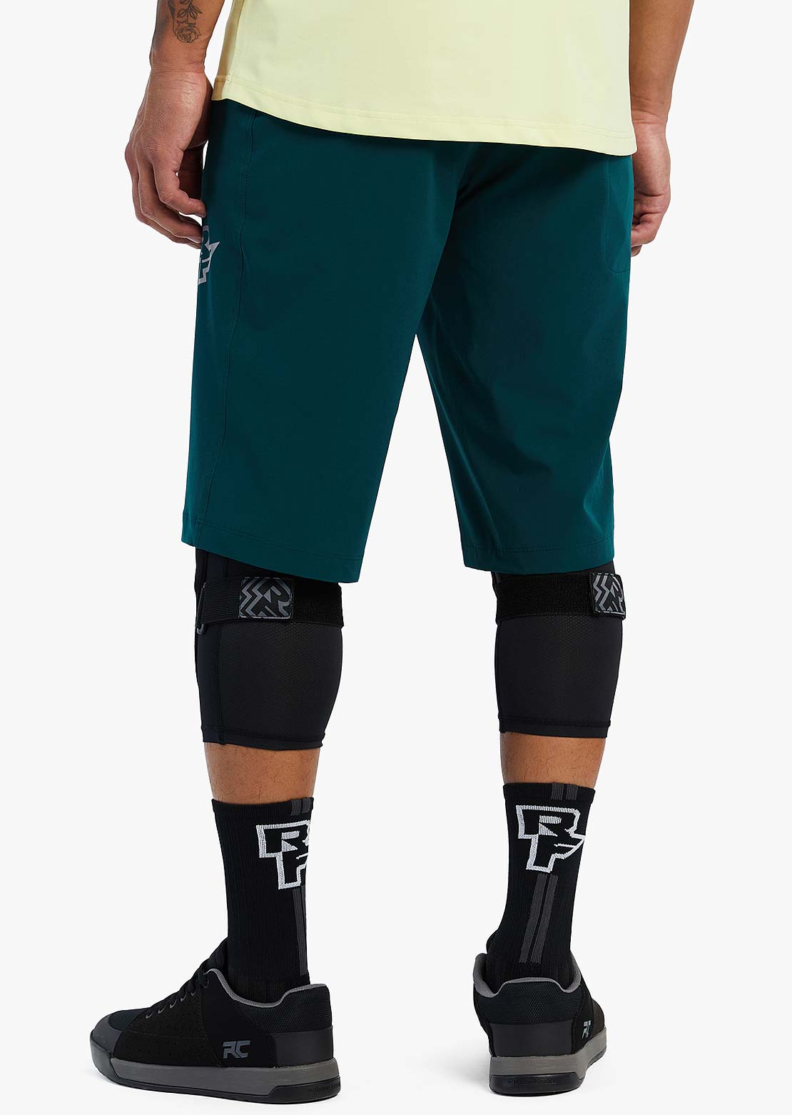 Race Face Unisex Traverse Shorts Pine