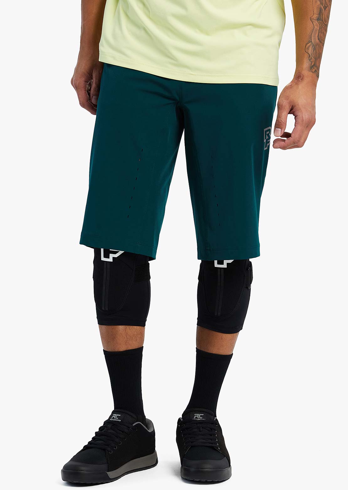 Race Face Unisex Traverse Shorts Pine