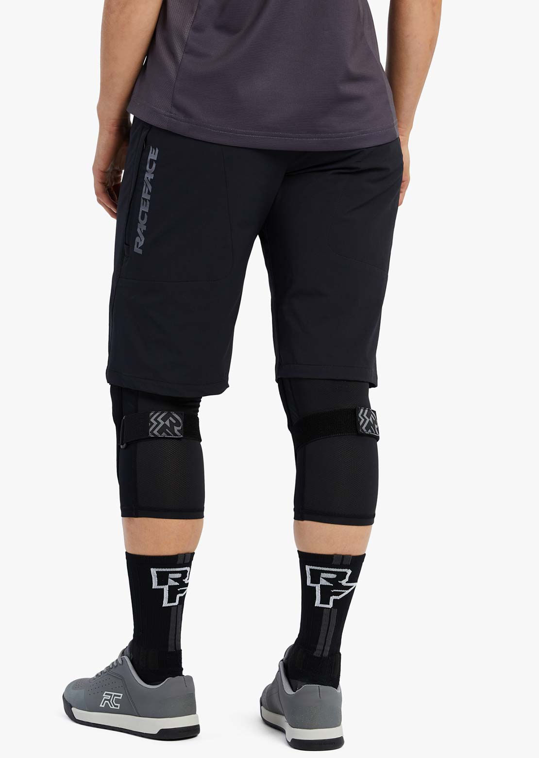 Race Face Women's Indy Shorts Black