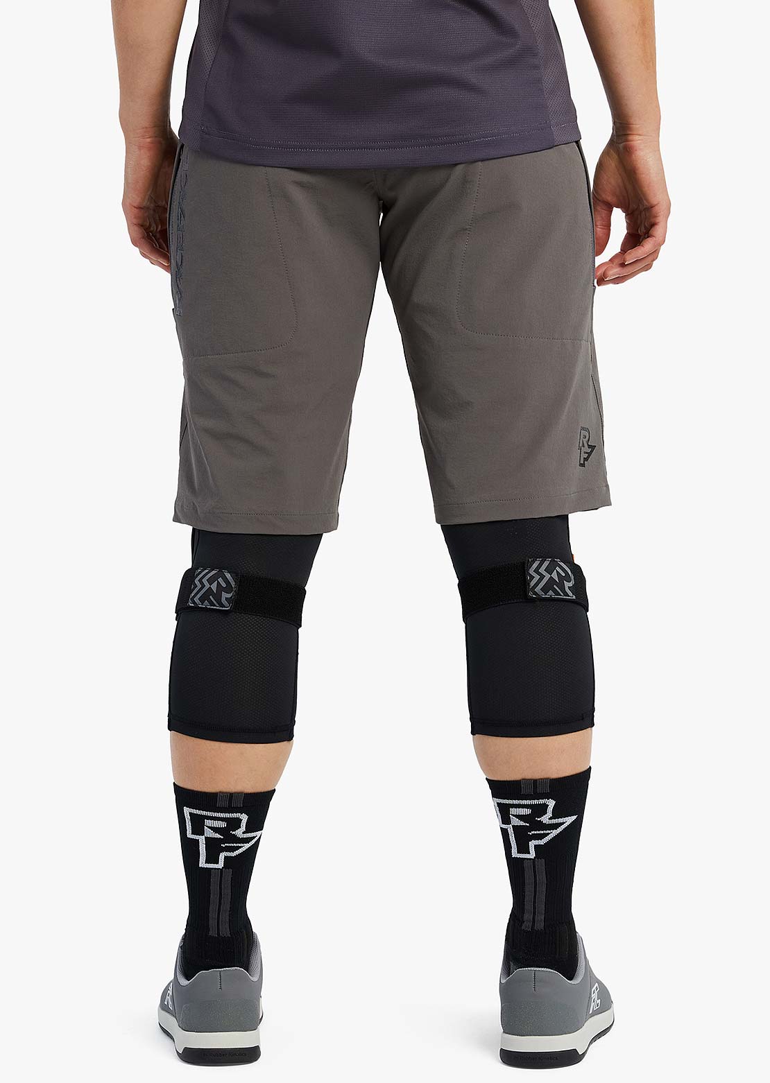 Race Face Women's Indy Shorts Charcoal