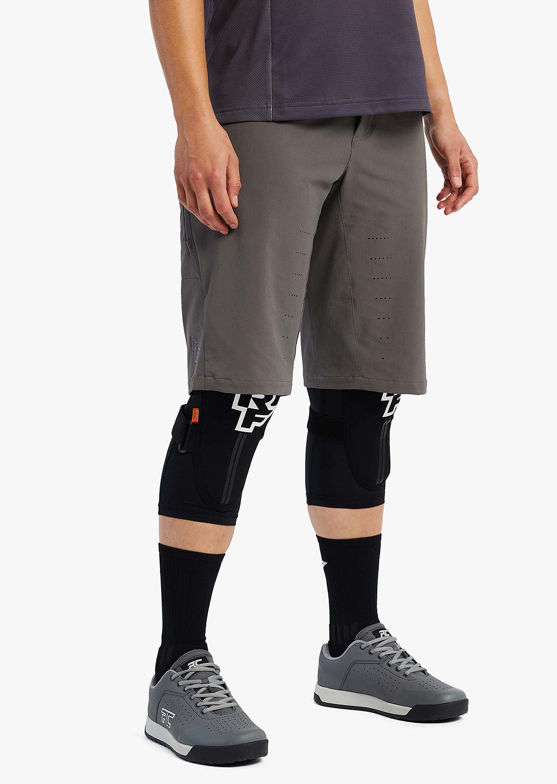 Race Face Women's Indy Shorts Charcoal