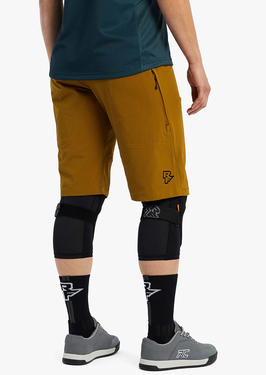 Race Face Women's Indy Shorts Clay