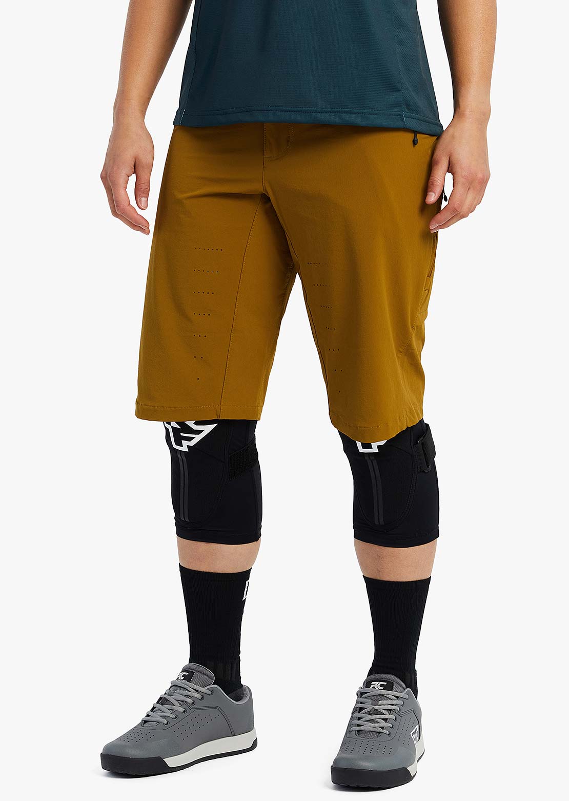 Race Face Women's Indy Shorts Clay