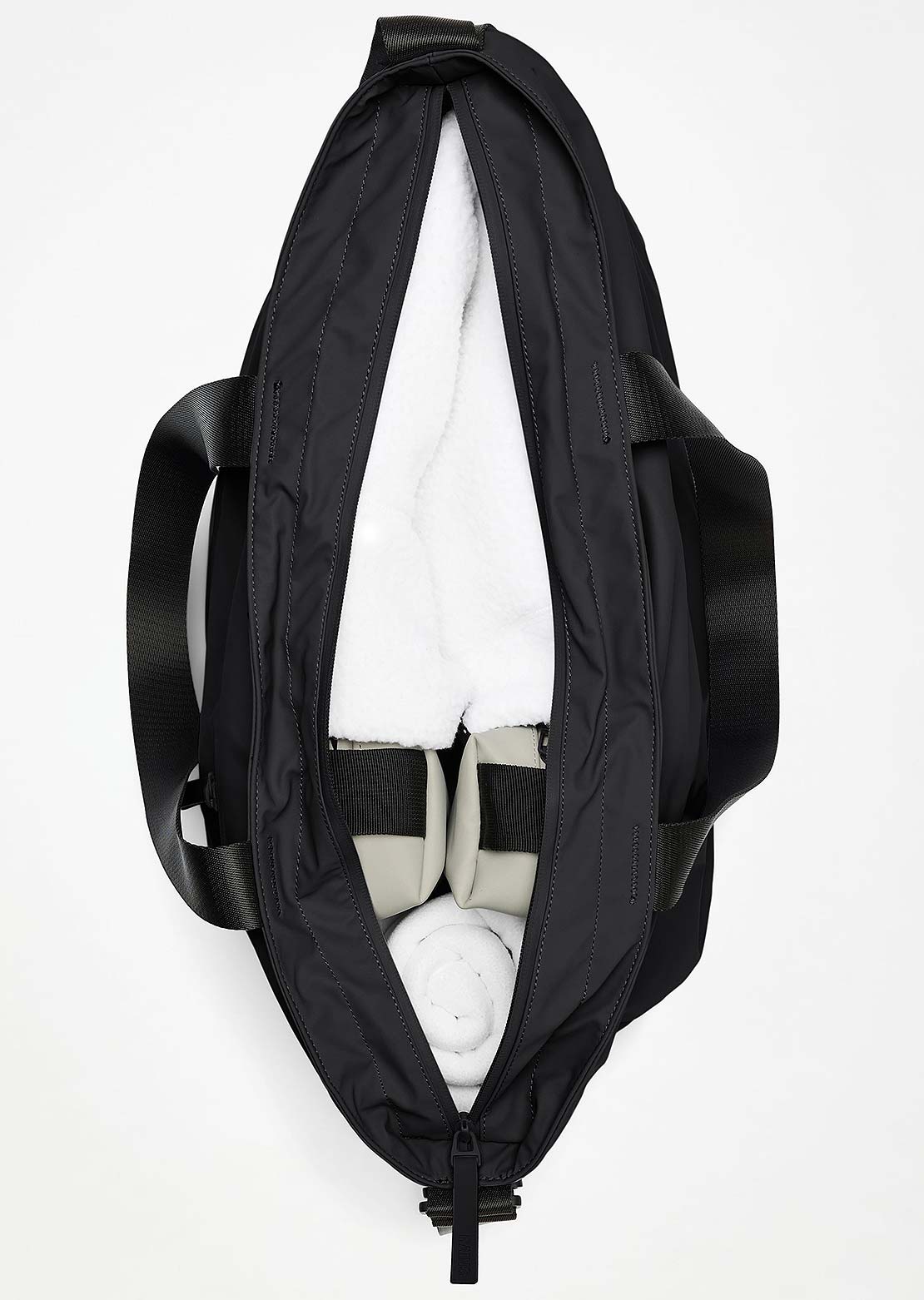 RAINS Unisexe Dash Messenger W3 Tote Sac