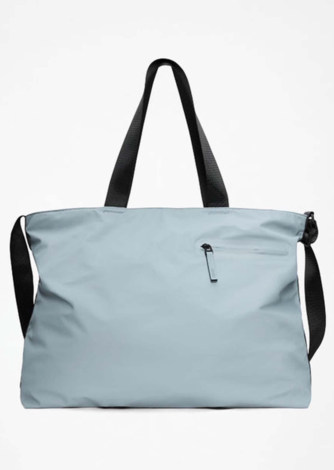 RAINS Unisex Dash Messenger W3 Tote Bag Pool