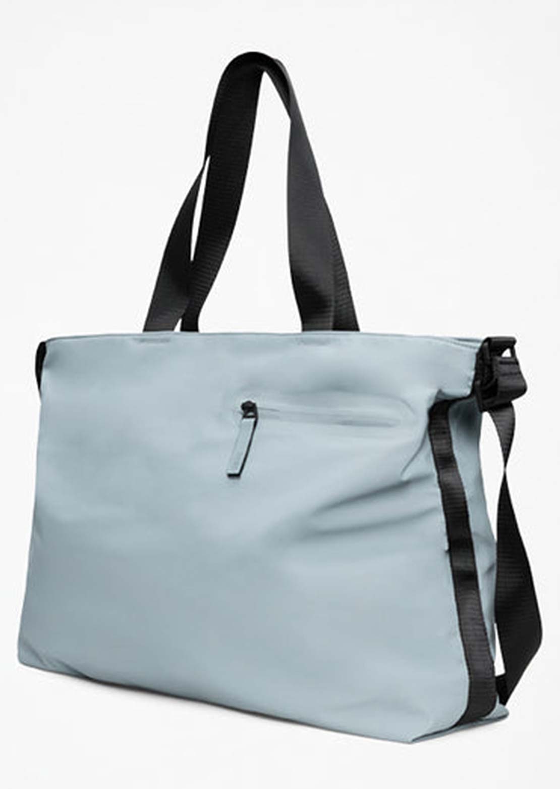 RAINS Unisex Dash Messenger W3 Tote Bag Pool