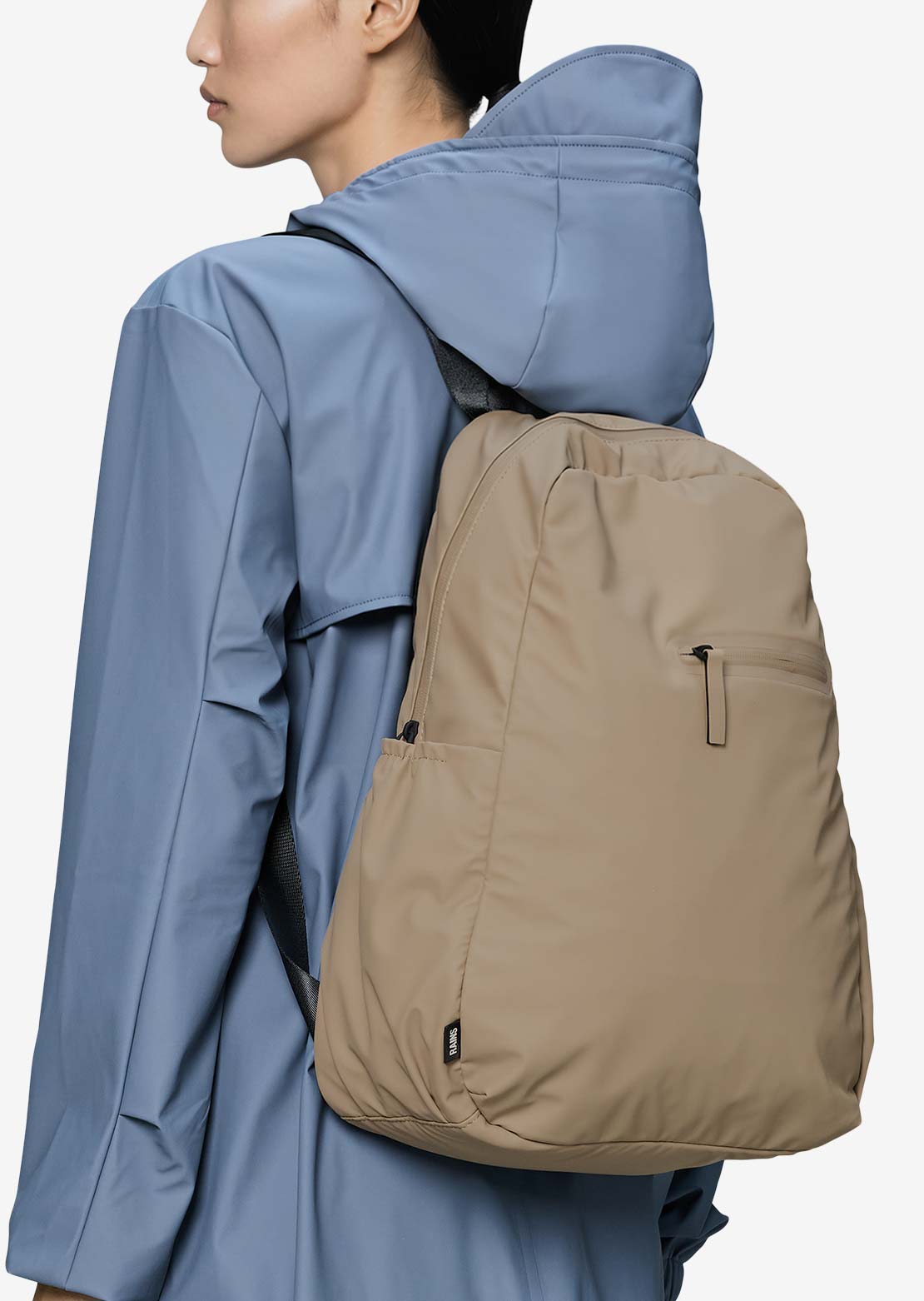 RAINS Unisex Dash W3 Backpack