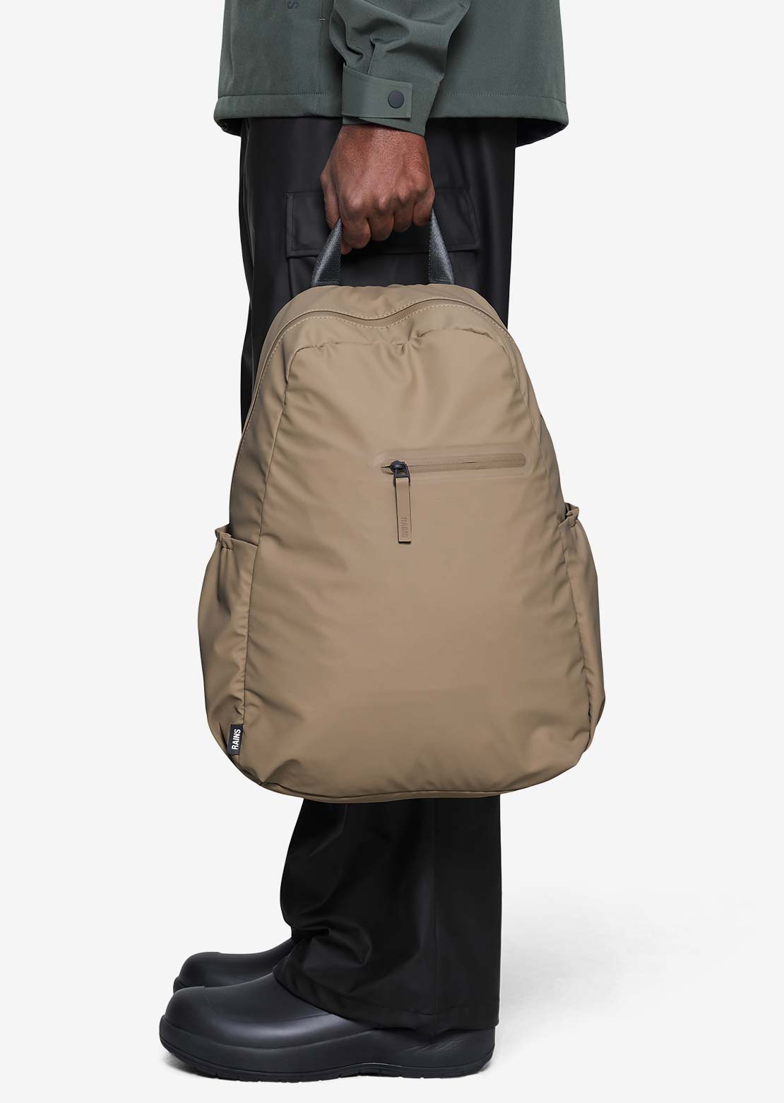 RAINS Unisex Dash W3 Backpack