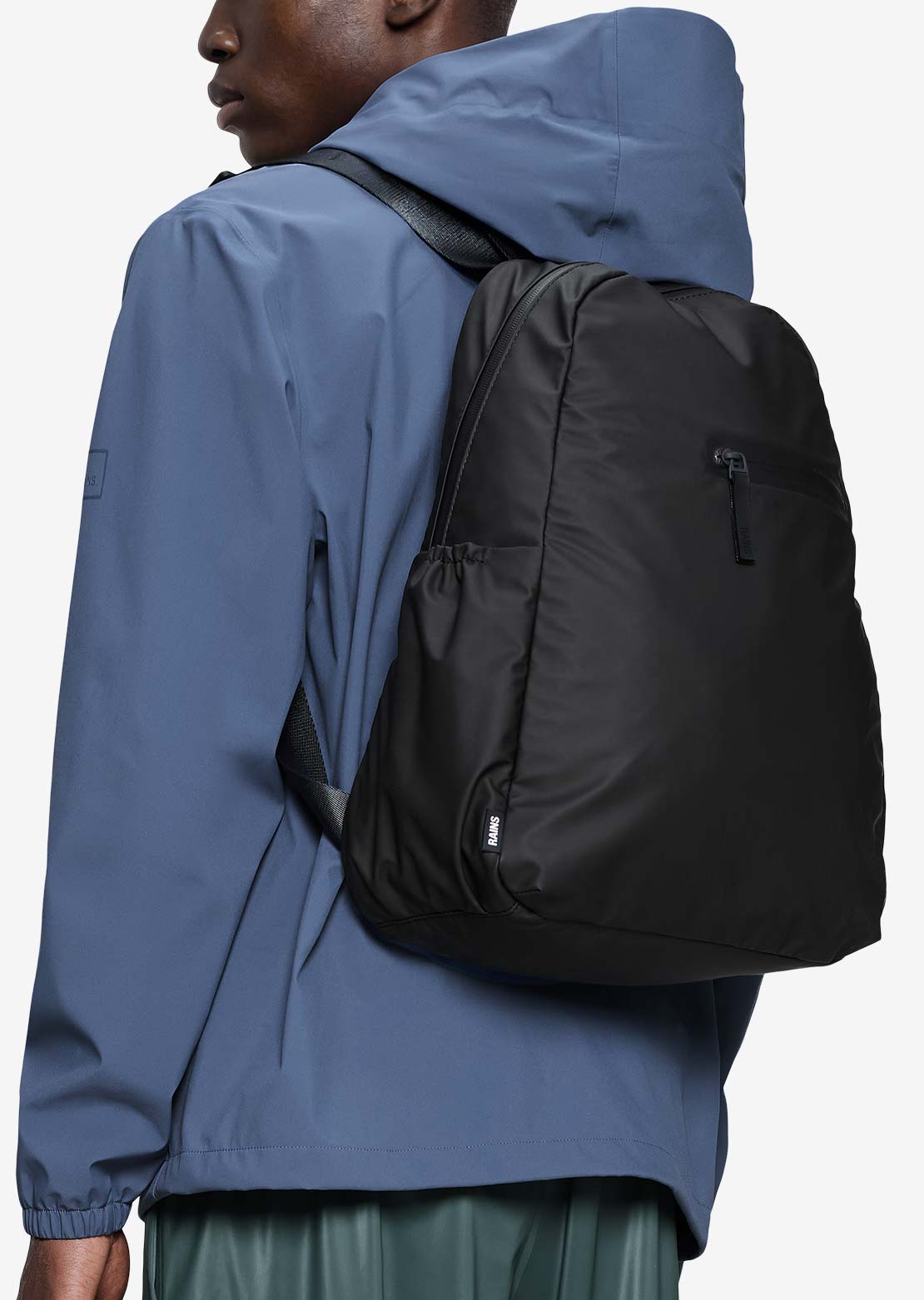 RAINS Unisex Dash W3 Backpack