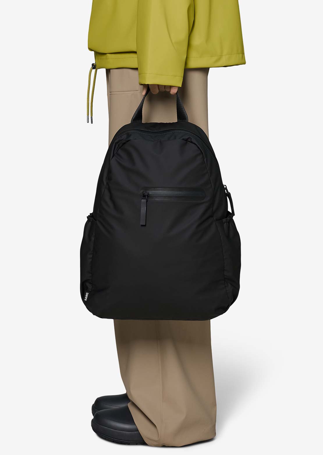 RAINS Unisex Dash W3 Backpack