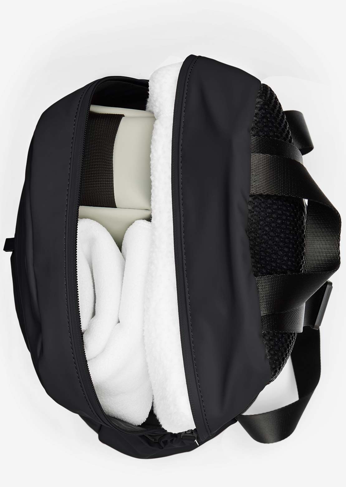 RAINS Unisex Dash W3 Backpack