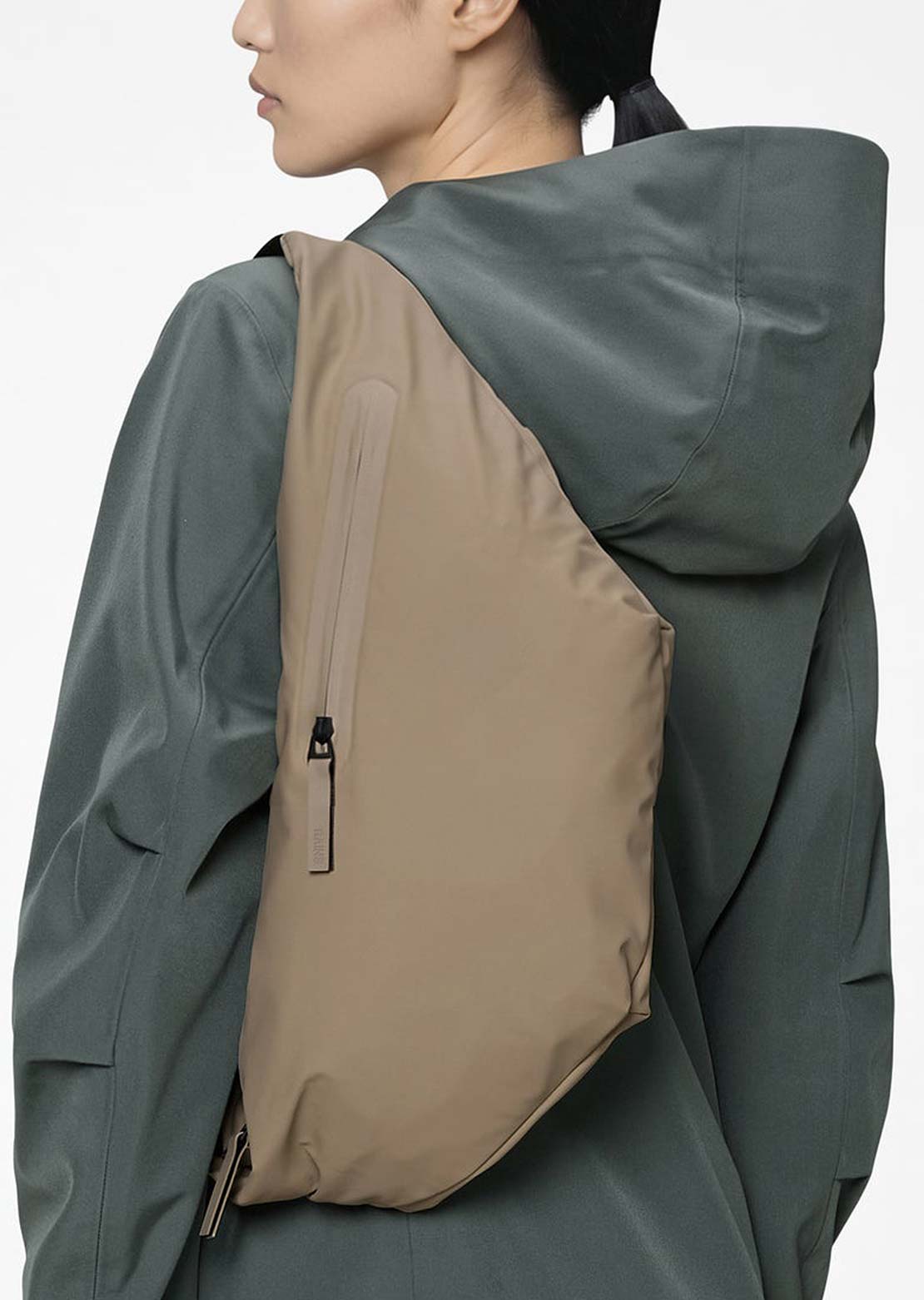 RAINS Unisexe Dash W3 Bum Sac