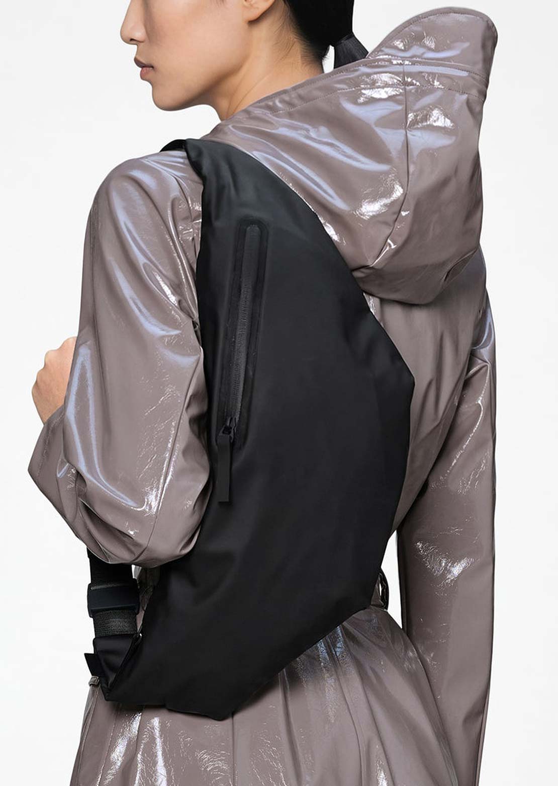RAINS Unisex Dash W3 Bum Bag