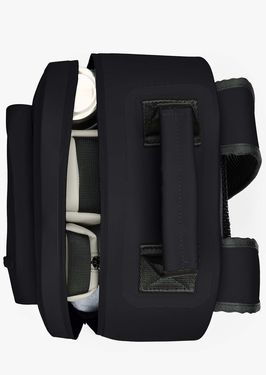 RAINS Unisex Deepwater Day W4 Large Backpack