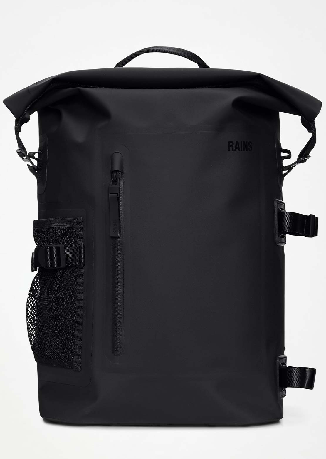 RAINS Unisex Deepwater Rolltop W4 Large Rucksack Bag