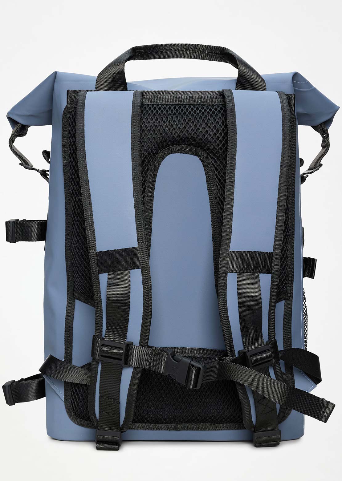 RAINS Unisexe Deepwater Rolltop W4 Large Rucksack Sac
