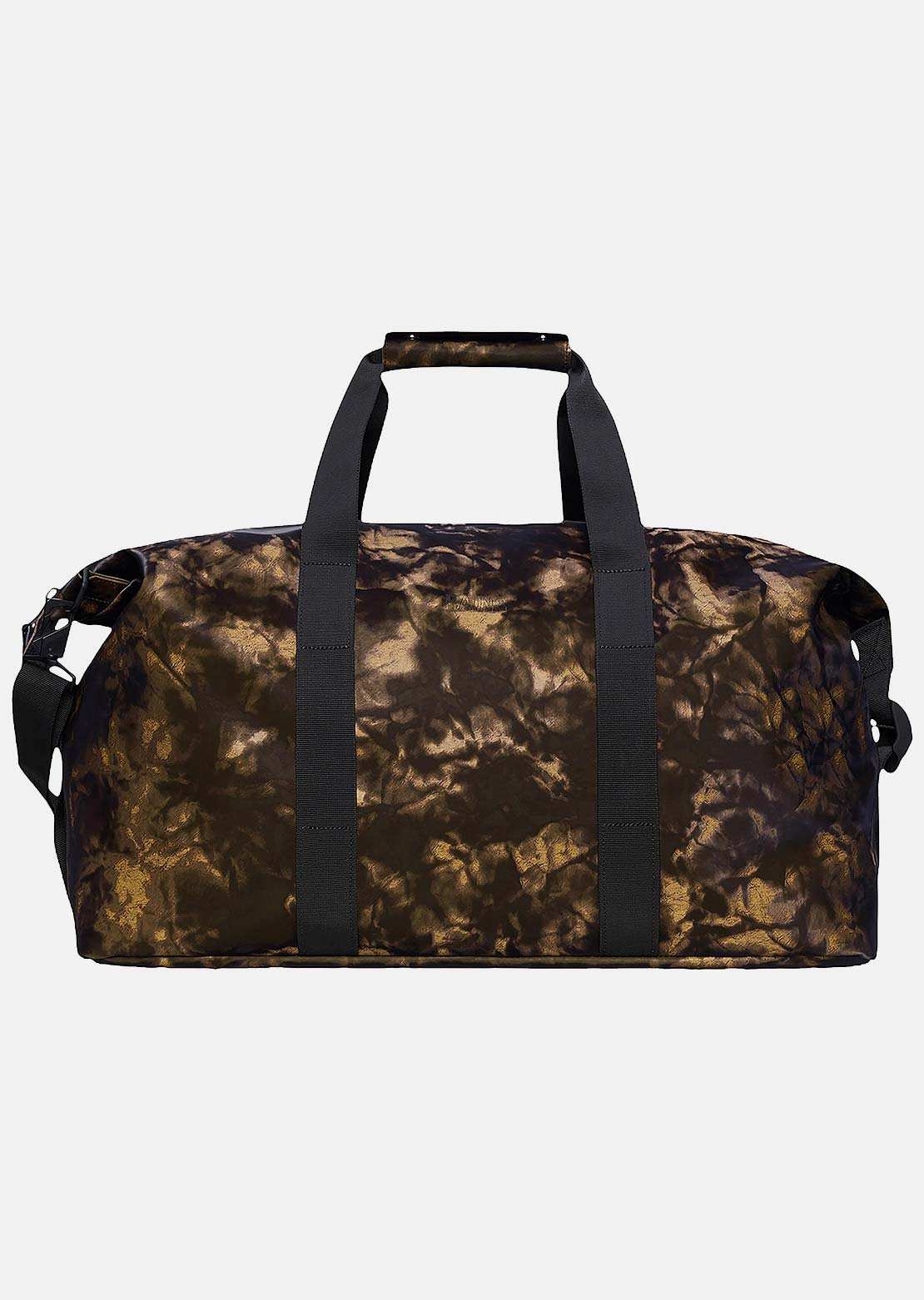 RAINS Unisex Hilo W3 Weekend Bag Muddy
