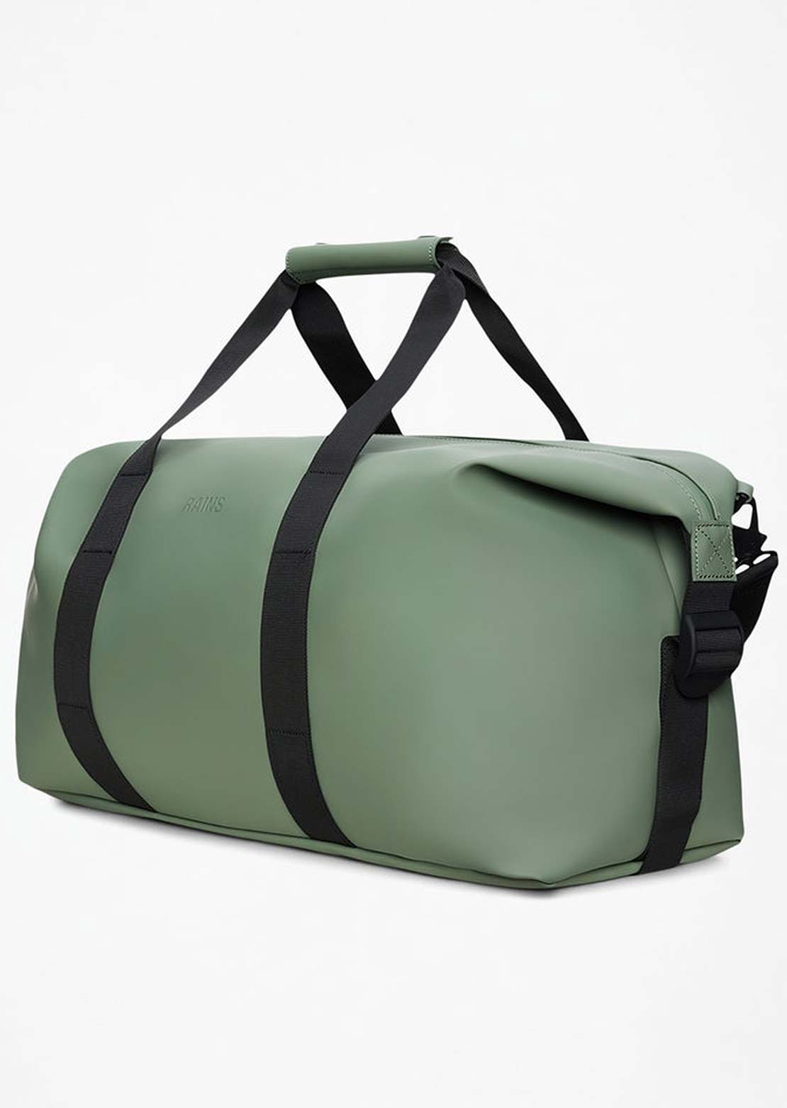 RAINS Unisex Hilo W3 Weekend Bag Well