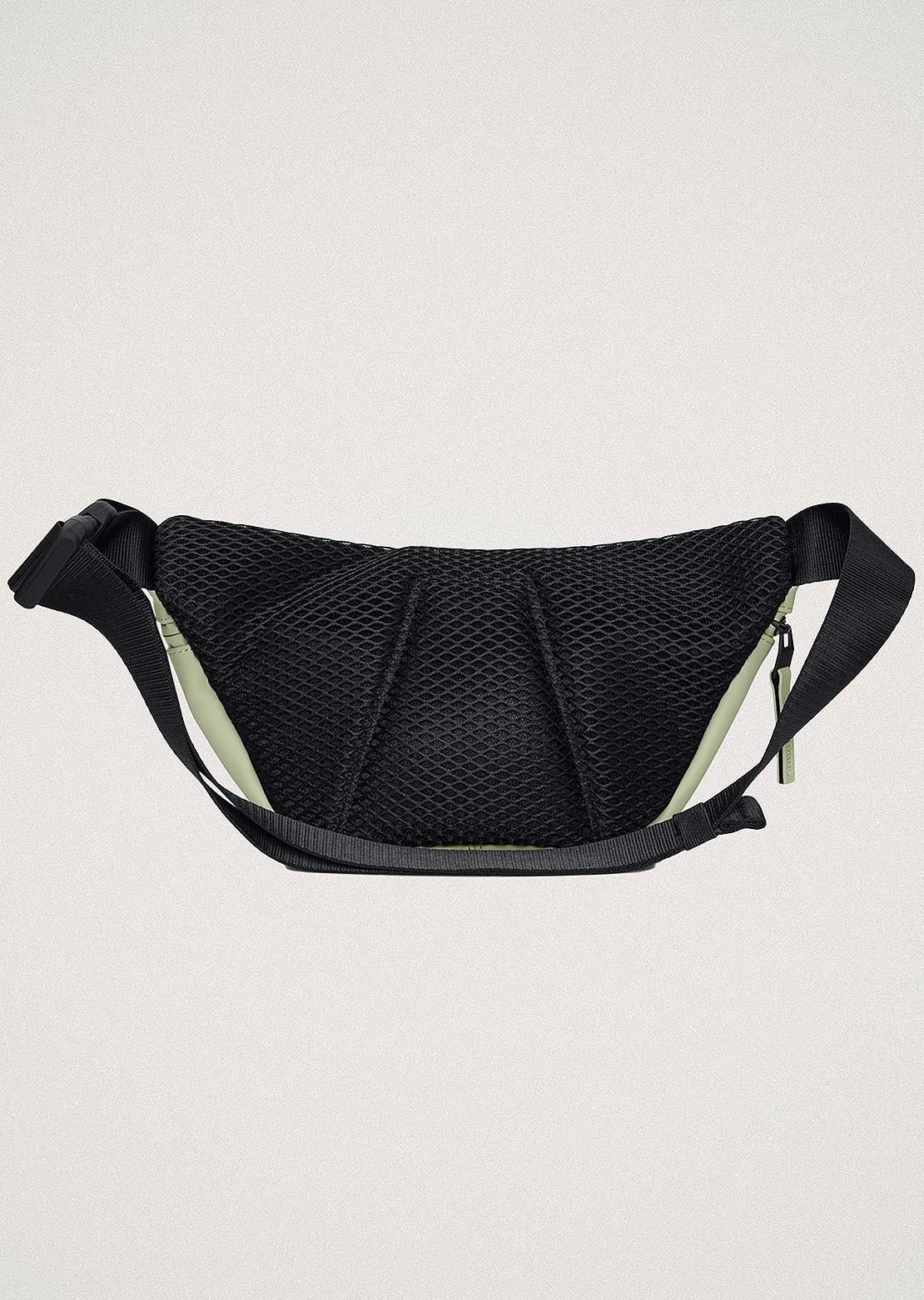 RAINS Unisex Mini W3 Bum Bag Earth