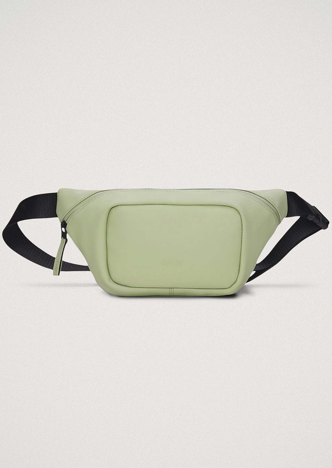 RAINS Unisex Mini W3 Bum Bag Earth