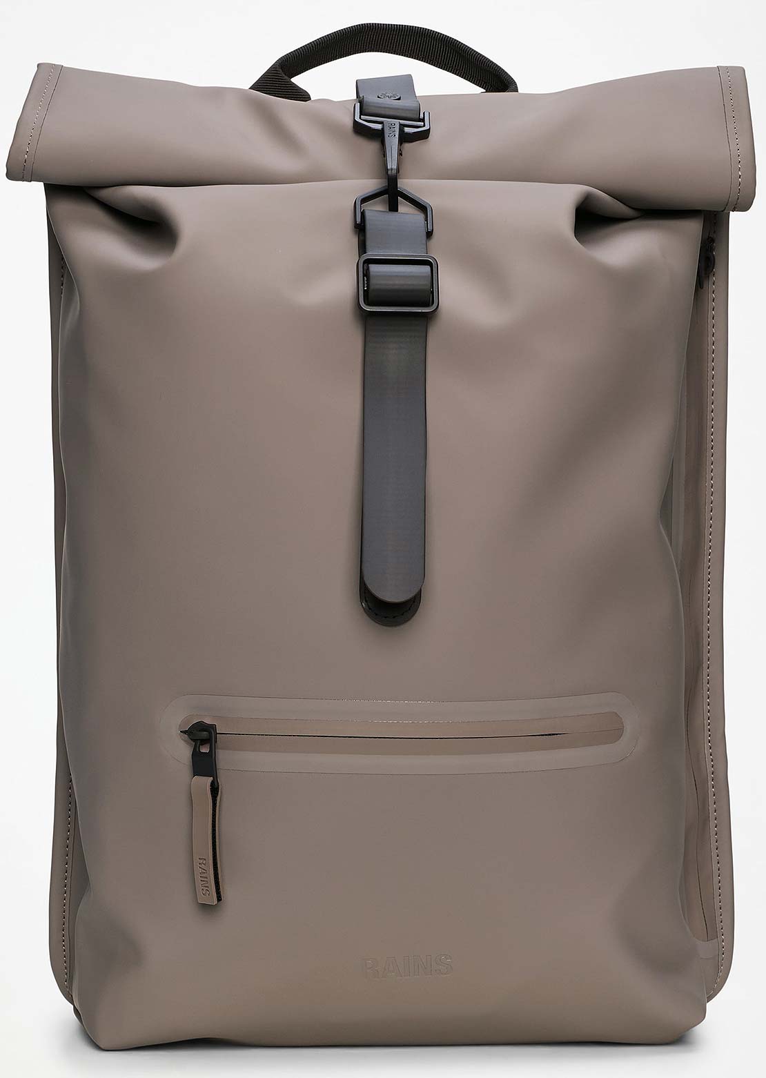 RAINS Unisexe Rolltop W3 Rucksack Sac