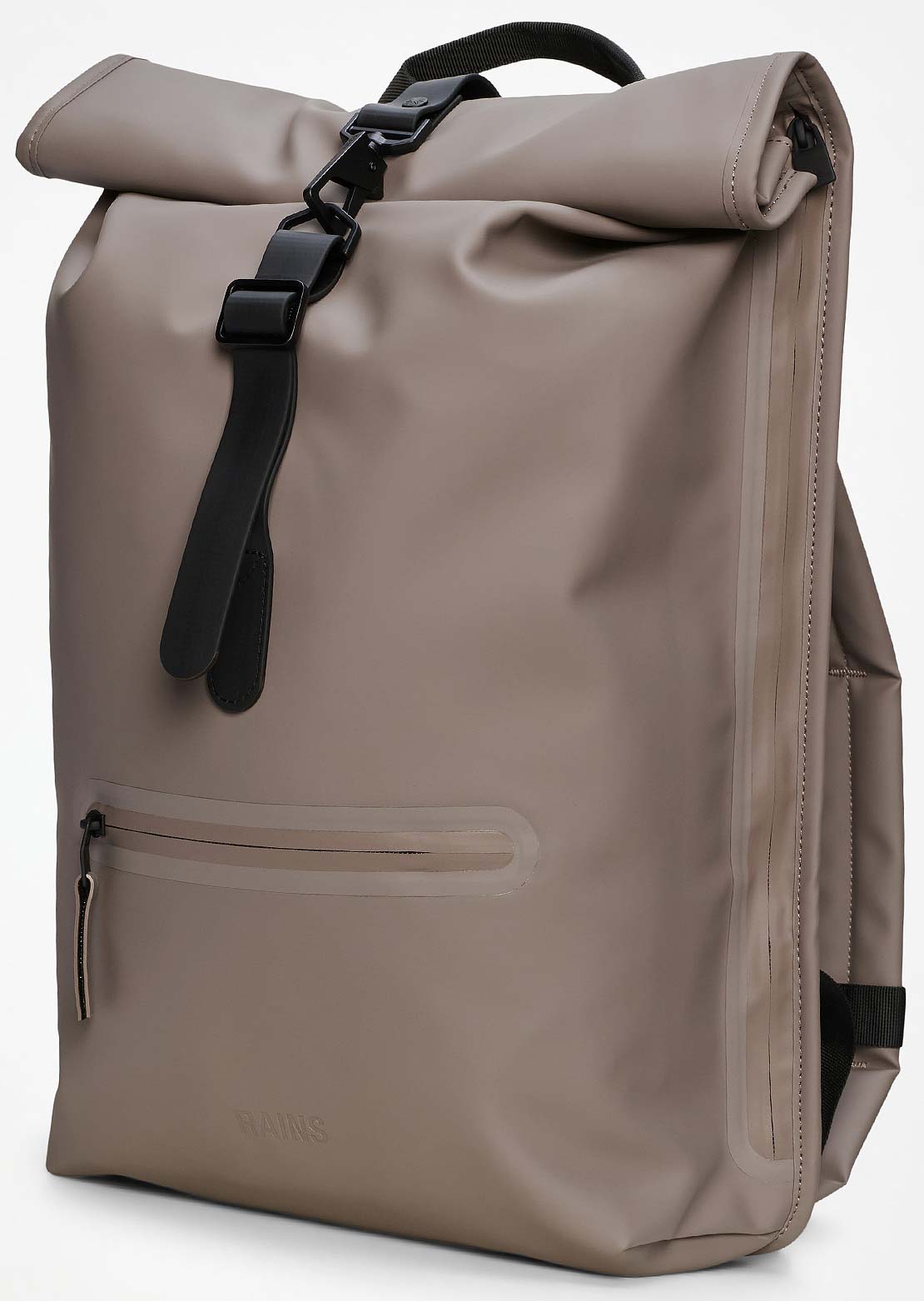 RAINS Unisexe Rolltop W3 Rucksack Sac