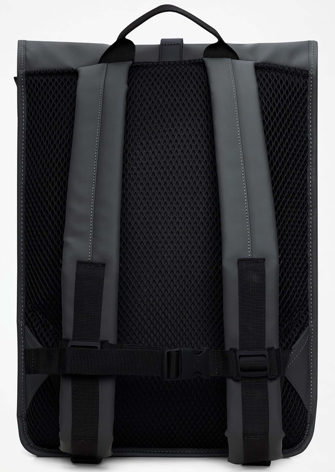 RAINS Unisexe Rolltop W3 Rucksack Sac