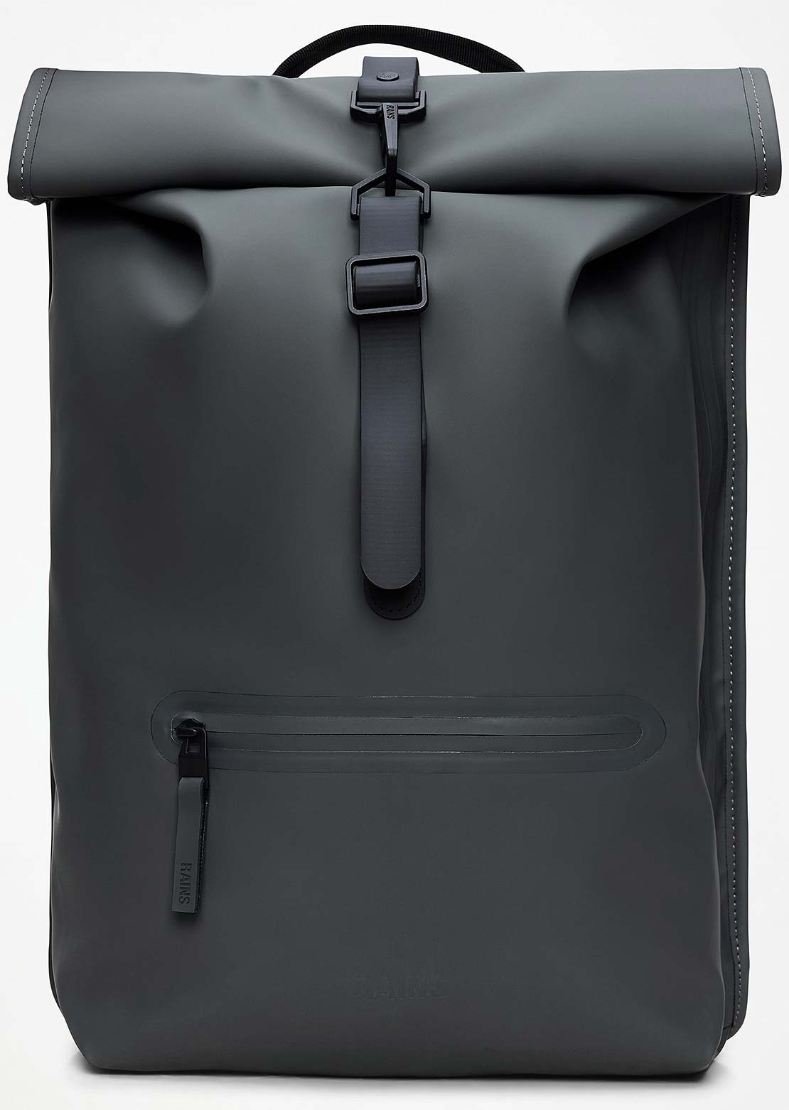 RAINS Unisexe Rolltop W3 Rucksack Sac
