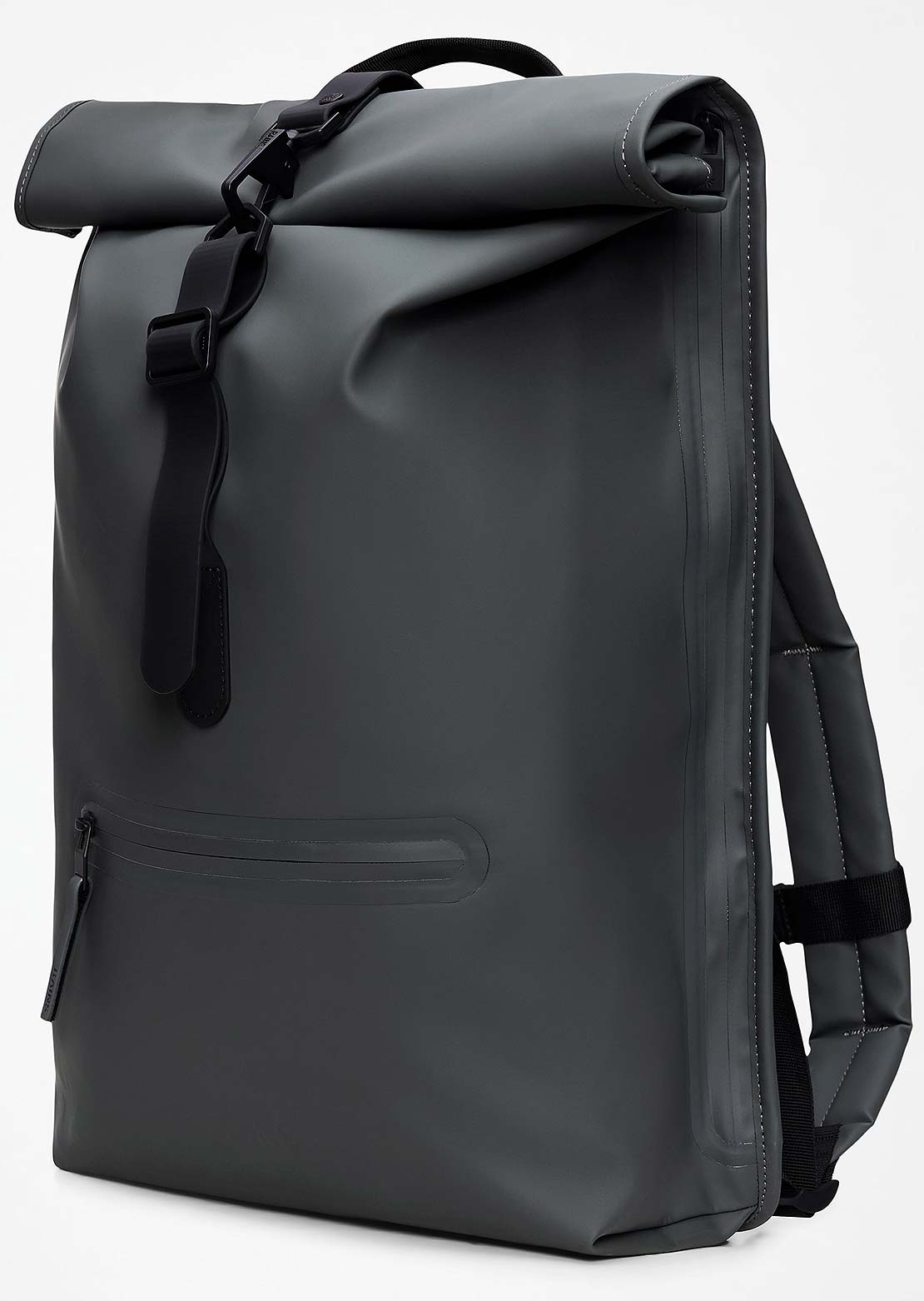 RAINS Unisexe Rolltop W3 Rucksack Sac