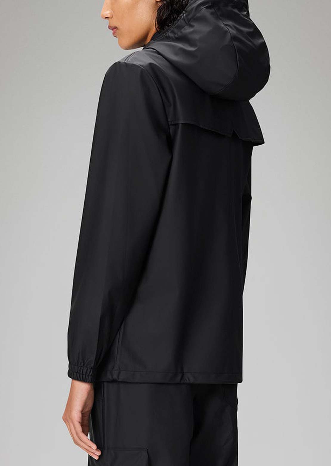 RAINS Unisex Storm Breaker W3 Jacket