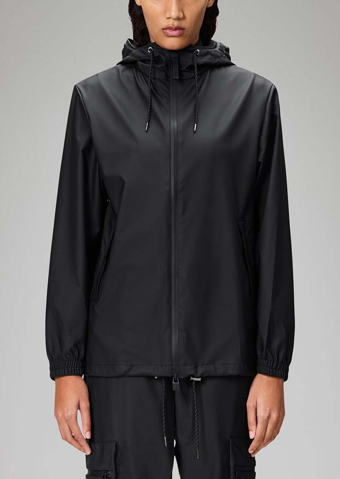 RAINS Unisex Storm Breaker W3 Jacket