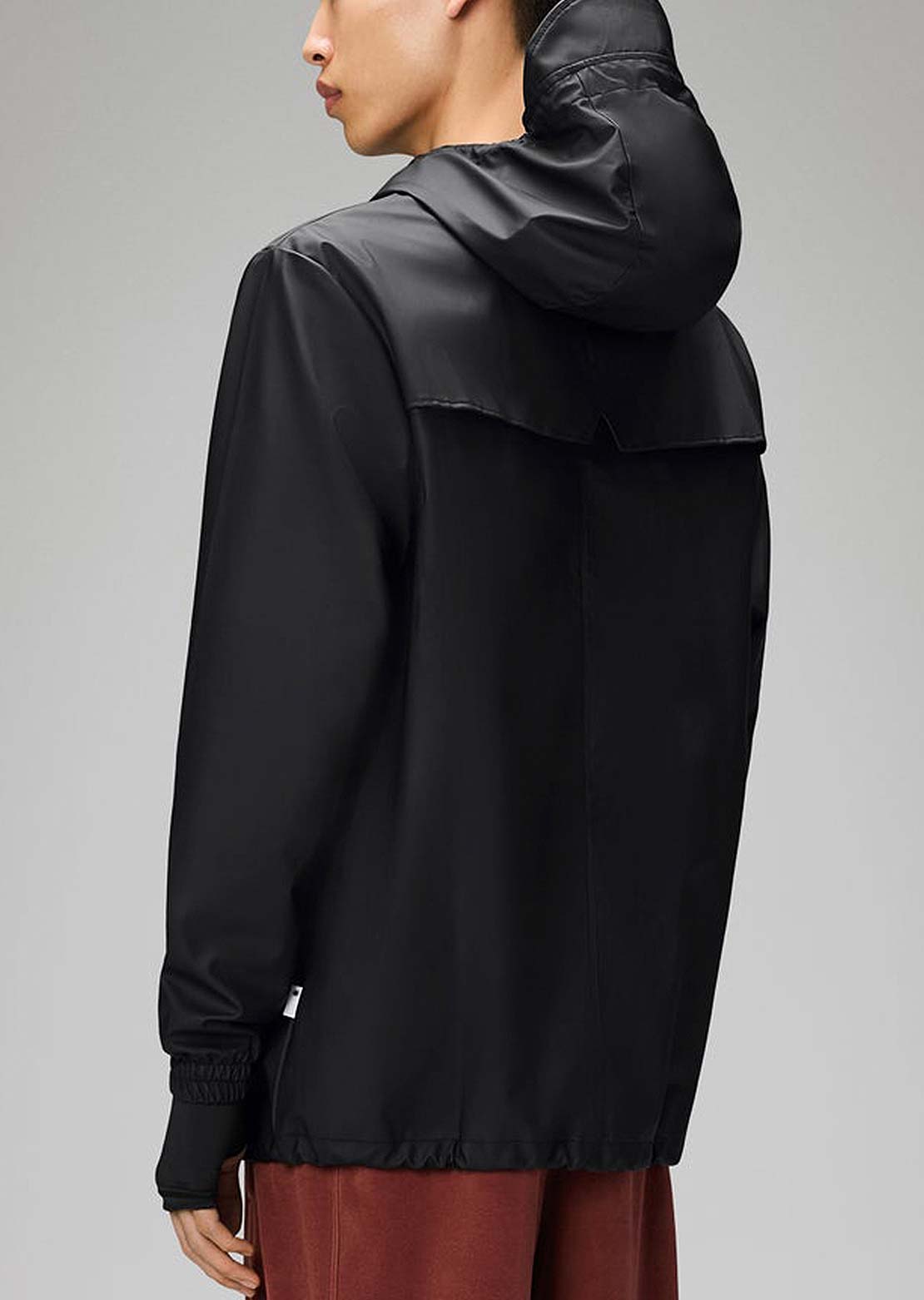 RAINS Unisex Storm Breaker W3 Jacket