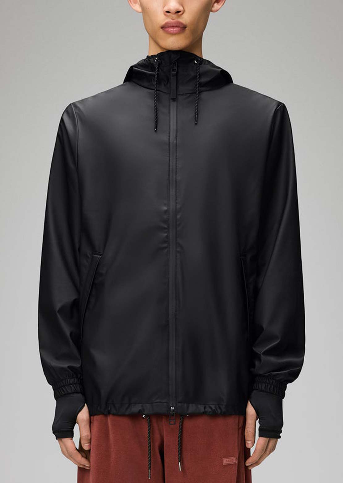 RAINS Unisex Storm Breaker W3 Jacket