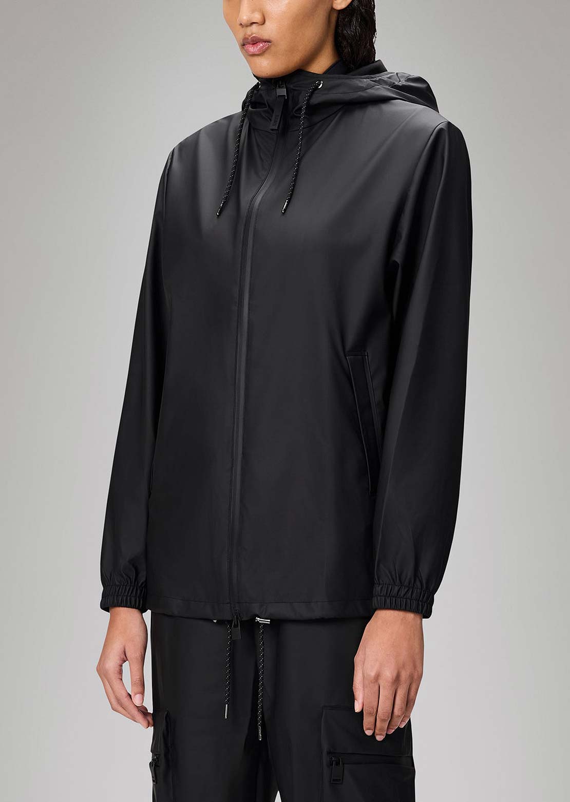 RAINS Unisex Storm Breaker W3 Jacket