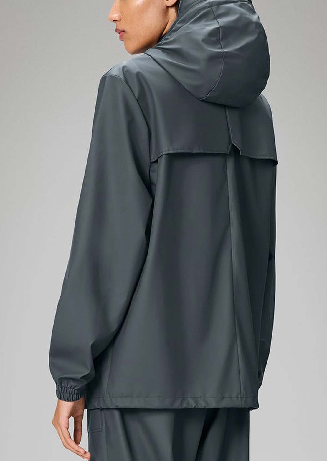 RAINS Unisex Storm Breaker W3 Jacket